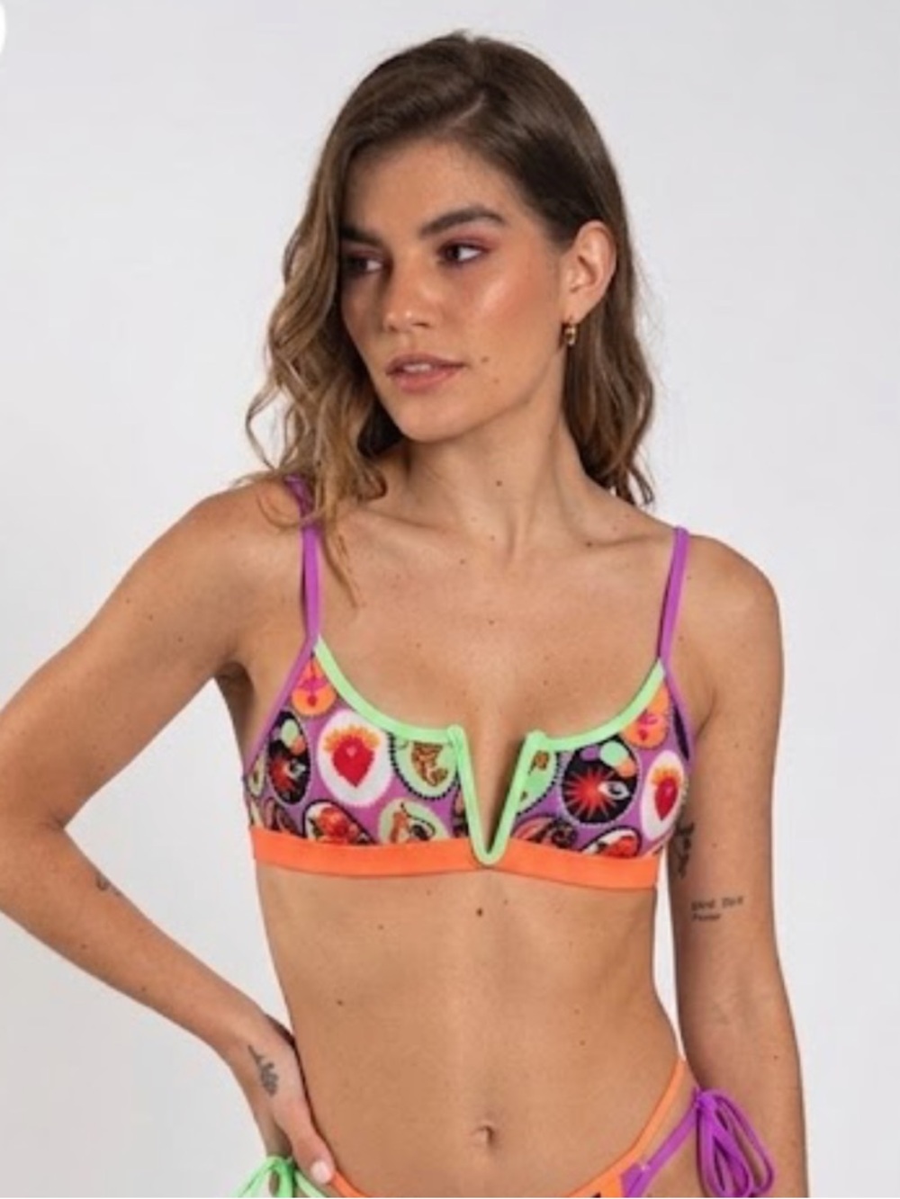ONEONE - Ariane-Alexa Bikini top
